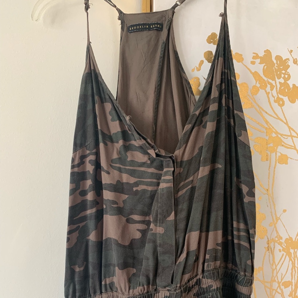 Shopmixology camp jumpsuit